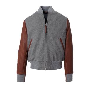 2026 Casual Streetwear Varsity Baseball Varsity Jackets for Women's University College High Street Style Letter - Product Image 1