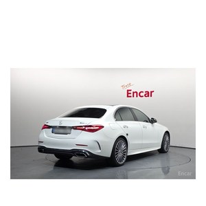 Mercedes-Benz Classe C C300 AMG Line 2022, 52 294 km, boîte automatique, norme d'émission Euro V, conduite à gauche, caméra de recul - Product Image 2
