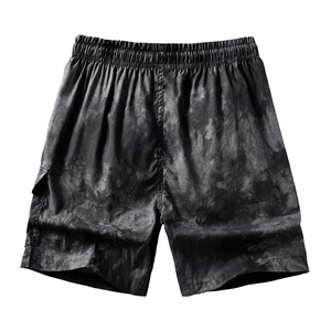 Shorts de volley-ball personnalisés, fournisseur pakistanais, logo d'équipe, shorts de sport légers, vêtements de sport athlétiques pour les matchs - Product Image 2