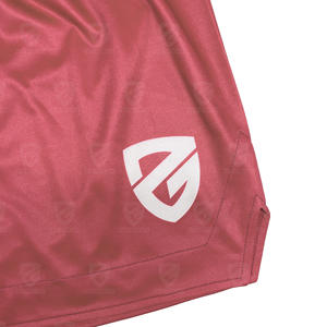 Pantalones Cortos de Boxeo Personalizados de Satén para Hombres y Niños, con Materiales Personalizados - Product Image 5