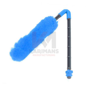 Al por mayor: Hisopo para barril de paintball con tecnología Snap-Back, vástago flexible y forro polar resistente al desgarro, equipo para personalización de marca - Product Image 1