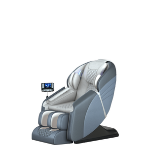 เก้าอี้นวดตัวเต็มรูปแบบ 5 มิติ คุณภาพสูง แบบไร้แรงโน้มถ่วง สำหรับใช้ในบ้าน พร้อมบริการนวดเท้า ราคาโรงงาน ขายส่ง ราคาถูก - Product Image 2