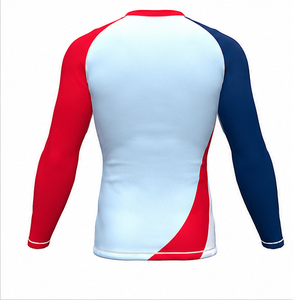 Wholesale <b>MMA</b> <b>Rash</b> <b>Guard</b> and Short Set Custom Sublimation Design Compression Set for <b>MMA</b> Wear - Product Image 2