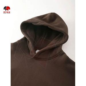 Ryan Pro Gear : Sweats à capuche personnalisés pour hommes, logo personnalisé, couleur personnalisée, grandes tailles, services OEM et ODM disponibles. - Product Image 4