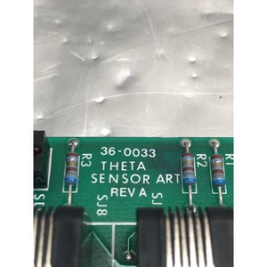 PROMETRIX 36-0033 PCB, STAGE, SENSOR, ART, 129015 - อุปกรณ์และชิ้นส่วนเซมิคอนดักเตอร์มือสองระดับโลกที่เชื่อถือได้ - Product Image 4