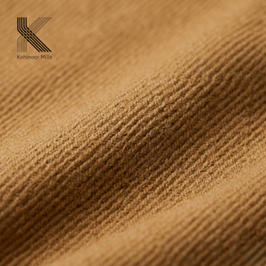 Tissu Sergé 3/1 en Coton Tissé 100% 370 GSM, Tissu Lourd, Vente en Gros OEM ODM - Product Image 5