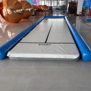 Juego <span class=keywords><strong>de</strong></span> Curling Inflable |   Pista <span class=keywords><strong>de</strong></span> Curling Portátil para Eventos, Team Building y Fiestas - Product Image 2
