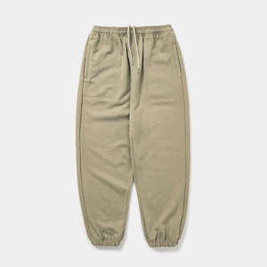 2026 New Style Custom Men <b>Fleece</b> <b>Jogger</b> Sweatpants Casual Elastic Waist Gym Trousers Streetwear OEM Wholesale - Product Image 2