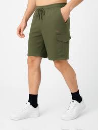 Pantalones Cortos Deportivos para Hombre Micah Corporation, Degradado Ombre, Malla Transpirable, Secado Rápido, Felpa Francesa, Algodón, Peso Pesado 2026 - Product Image 3