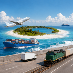 Agente de Transporte Marítimo de Confianza en China, Especializado en el Mercado Estadounidense, Ofrece Suministro de Productos Integrado y Carga por Lotes - Product Image 1