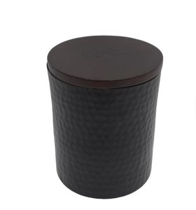 Juego de Recipientes Redondos de Lujo con Tapa y Acabado Dorado para la Cocina y el Hogar - Product Image 5