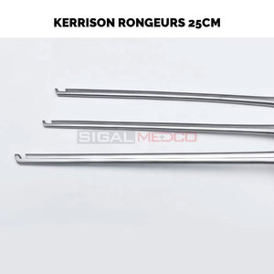 Bite 25cm Shaft Manual Kerrison Rongeurs <b>Neurosurgery</b> High Quality Spine Surgery Medic <b>Instruments</b> Reusable Orthopedic - Product Image 2