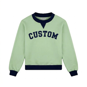 Sudadera Oversize de Cuello Alto para Mujer, Colección Premium Boutique, Prenda Moderna y Vanguardista para Uso Diario - Product Image 1