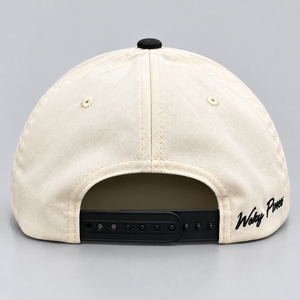 Gorra de Béisbol Personalizada de 5 Paneles con Logotipo Bordado en 3D, Visera Plana, Cierre a Presión, Venta al Por Mayor, Fabricante Vietnamita, OEM, ODM, Fábrica de Gorras - Product Image 5