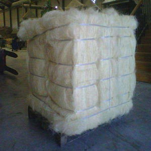 Ficelle de sisal naturelle de 3 mm pour balles de foin, ficelle agricole - Product Image 1