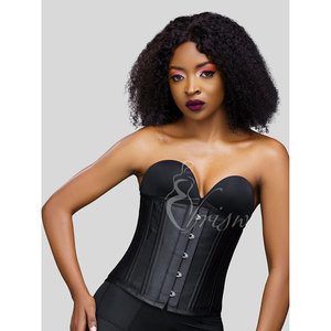 HOURGLASS WASPIE - CORSETS Amincissants en Dentelle à Soutien Moyen, Vente en Gros, Grandes Tailles, Gaine Amincissante Post-Opératoire Intégrale, Effet Ventre Plat - Product Image 5