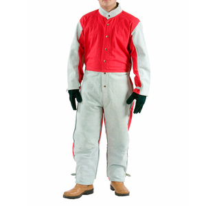 Overol ignífugo FR de alta visibilidad con reflectores, traje de trabajo personalizado OEM, ropa de seguridad para la construcción industrial. - Product Image 1