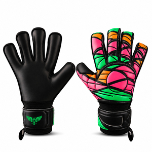 Guantes de Portero Profesionales 2026 con Agarre de Látex, Guantes de Fútbol para Portero, Guantes de Entrenamiento para Partidos - Product Image 2