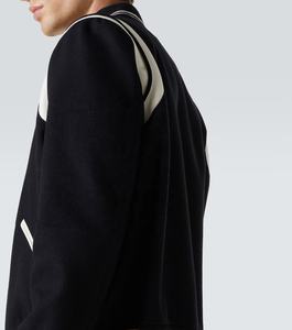 Chaqueta Varsity de Lona Premium para Hombre, Diseño de Logotipo Personalizado, Variedad de Estilos, Precio por Pieza, Paquete Individual - Product Image 6