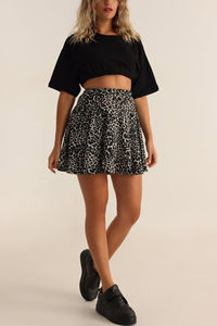 Faldas de Algodón al por Mayor, Nueva Colección, Superventas, Duraderas, a Bajo Precio para Mujer - Product Image 5