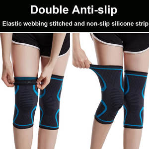 Rodilleras Deportivas Reforzadas para Levantamiento de Pesas, 7mm, Neopreno Personalizado, Mayor Estabilidad y Rendimiento - Product Image 4