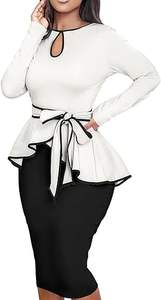 Elegante Vestido Polo para Mujer, Ropa de Trabajo, Algodón Piqué Transpirable, Uniformes Deportivos para Dama con Logotipo Personalizado - Product Image 4