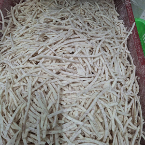 High quality Frozen Taro <b>strings</b> mixed cuts from Vietnam, assorted root pieces for frozen vegetable blends, stew packs - Product Image 1