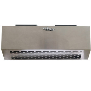 Industrial Ozone Generator Dr.Ozone Titan 10 10g/h Wall Mounted Odor <b>Removal</b> Machine, 170W, Stainless Steel Housing - Product Image 3