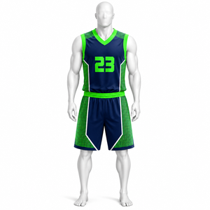 Fabrication d'uniformes de basketball respirants sans manches à bretelles réglables, style streetwear, avec logo et couleurs personnalisables - Product Image 6