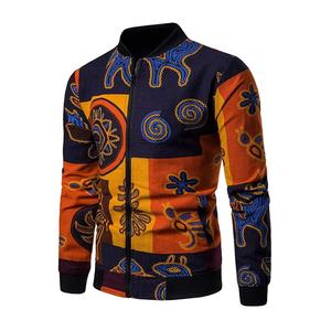 Custom Logo Embroidery High Street Mens <b>Womens</b> Cotton Varsity <b>Jacket</b> Spring Autumn Winter College Letterman Baseball <b>Jacket</b> Long - Product Image 5