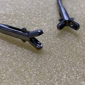 Professional FESS Endoscopic Sinus Forceps Set Stainless Steel ENT Surgery <b>Instruments</b> CE Certified by SUBJECT OF SURGICAL - Product Image 3