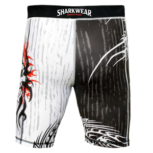 Shorts de compression pour homme, dernière édition, design de couche de base, haute élasticité, pour la gym, le cyclisme et la natation - Product Image 6