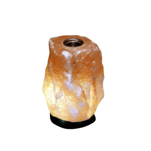 High Quality Himalayan Aroma Salt Stone <b>Lamp</b> Essential <b>Oil</b> Aromatherapy Diffuser Portable Collection Rechargeable USB-Powered - Product Image 2