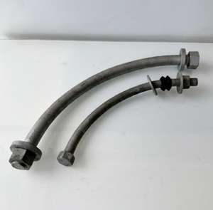Perno Curvo para Segmentos de Túneles de Metro/Subway - Product Image 1