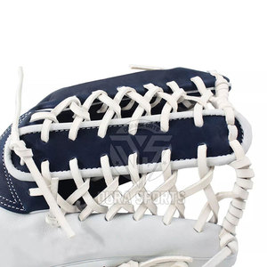 OEM <b>Baseball</b> Gloves Manufacturer Custom Leather <b>Baseball</b> Mitts With Private Label Service For Sports - Product Image 6