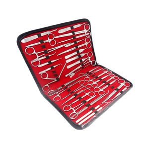 PISSCO Appendectomy Surgical <b>Instrument</b> Set Plastic Surgery <b>Instrument</b> Set General Surgery <b>Instrument</b> Kit Surgical <b>Instruments</b> - Product Image 5