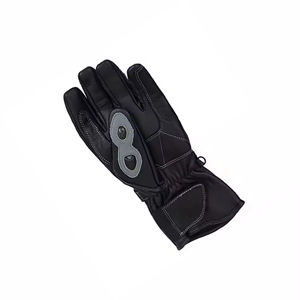 Gants de moto en cuir avec logo personnalisé, gants de course pour moto, gants de course professionnels pour moto - Product Image 5