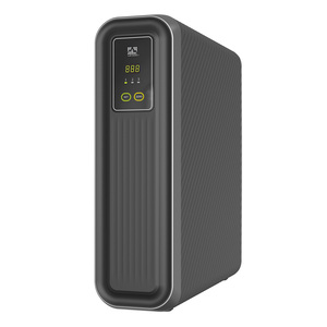 Purificateur d'eau par osmose inverse sans réservoir 800 GPD en plastique sous comptoir 3 étapes avec filtre à changement rapide et surveillance TDS - Product Image 1