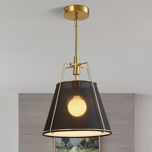 Lampe suspendue linéaire moderne, luminaire élégant pour table à manger, îlot de cuisine, bureau, restaurant, hôtel, décoration - Product Image 1