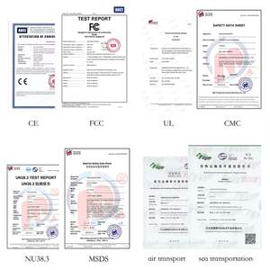 Bateria de Estado Sólido Gemera 3.2V 230Ah LiFePO4 com Mais de 5000 Ciclos, Garantia de 3 Anos, Temperatura de Operação de -20~65 - Product Image 4