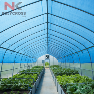 Bâche agricole robuste en LDPE imperméable pour la protection des cultures, la couverture des serres et la protection contre la pluie des entrepôts agricoles - Product Image 4