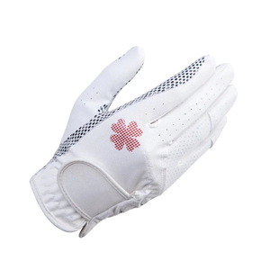 Guantes de Golf para Hombre 2026, Azules, de Cuero Cabretta y Tela de Superfibra, Transpirables, Antideslizantes, para Mano Izquierda o Derecha, Deportivos, para Adultos - Product Image 1