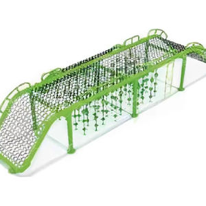 HP-OPR 033 Vibrante Parque Infantil Exterior de Varios Niveles Diseñado para Niños - Product Image 1