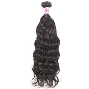 Extensions de cheveux humains Remy brésiliens glamour, ligne de cheveux réaliste, volume complet, double trame, qualité supérieure pour coiffure de salon - Product Image 1