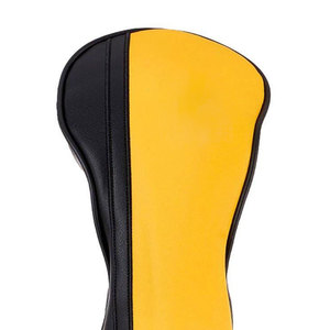 Housse de tête de club de golf brodée sur mesure de qualité supérieure, service de conception personnalisée avec un matériau durable et un look moderne - Product Image 5