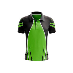 Ropa de Cricket al por Mayor, Fábrica de Uniformes Personalizados para Equipos, Conjunto de Ropa de Ciclismo, Jersey y Pantalones Estampados, Proveedor OEM, Manga Corta - Product Image 2