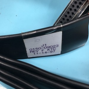 AMAT 0150-09023 ASSY CABLE, VIDEO MTR SY, 151071 - Equipo y Piezas de Semiconductores de Confianza Globales en el Mercado - Product Image 4