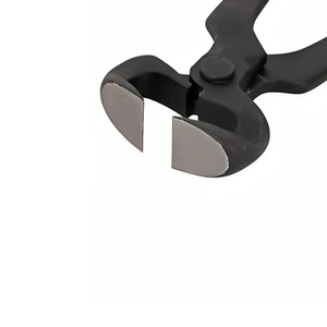 Pince à sabots réutilisable pour chevaux, instruments vétérinaires pour animaux de grande taille, outils de fermeur en acier inoxydable médical de qualité supérieure - Product Image 6