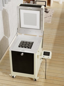 Four électrique multifonctionnel de type boîte, avec une variété de coffrets de commande disponibles, adapté au cuisson de diverses pièces en céramique - Product Image 4