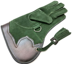 Gants de chasse en cuir sur mesure, très demandés, respirants, séchage rapide, légers, haute qualité, logo et taille personnalisés pour usage extérieur - Product Image 6